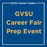 Career Fair Prep Event on February 14, 2022
